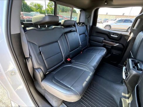 Used 2021 GMC Sierra 1500 SLT w/ SLT Convenience Package AWD/4WD image 25
