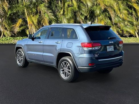 Used 2020 Jeep Grand Cherokee Limited image 7