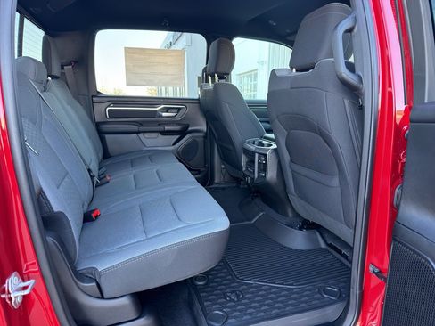 New 2026 RAM 1500 Big Horn AWD/4WD image 37