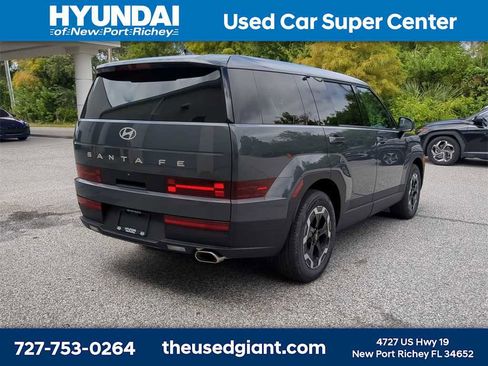 New 2026 Hyundai Santa Fe SEL image 7