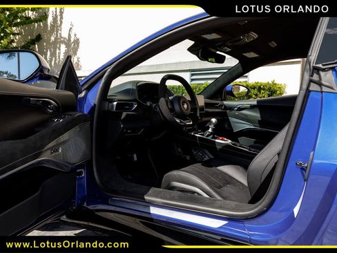 New 2025 Lotus Emira image 3