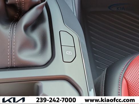New 2026 Kia K4 EX FWD image 28