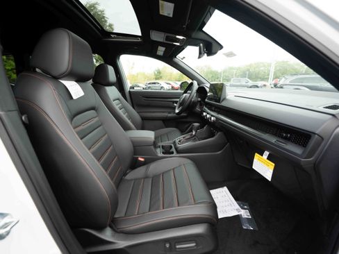 New 2026 Honda CR-V Sport-L image 27