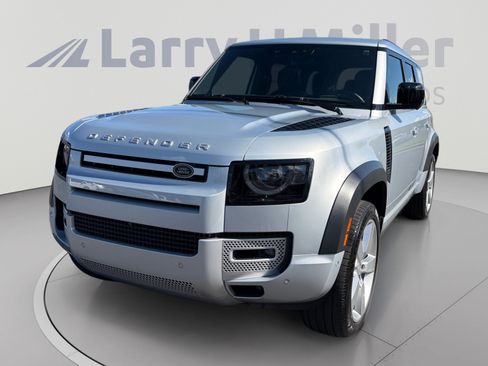 Used 2022 Land Rover Defender 110 XS Edition AWD/4WD image 1