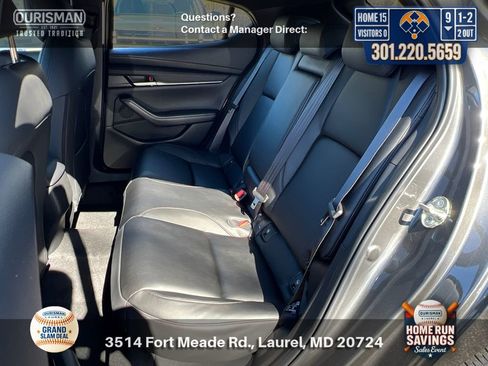 New 2026 MAZDA MAZDA3 s Sport image 18