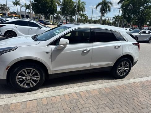 Used 2023 Cadillac XT5 Premium Luxury AWD/4WD image 4