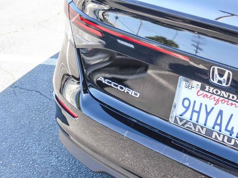 Used 2023 Honda Accord LX image 9