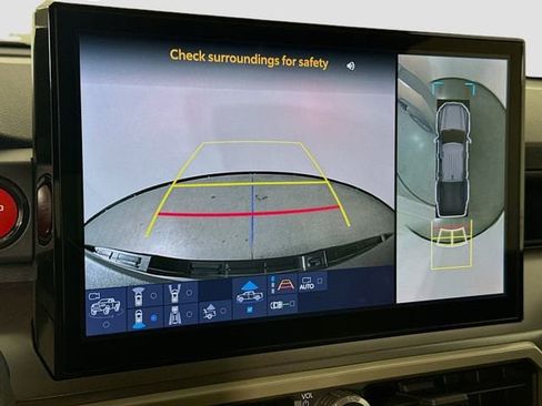 Certified 2024 Toyota Tacoma TRD Sport w/ TRD Sport Premium Package image 13