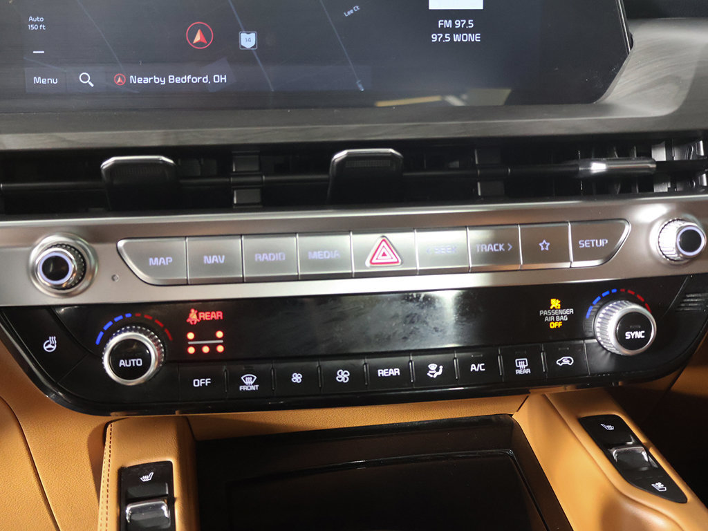Used 2025 Kia Telluride EX X-Line AWD/4WD image 46