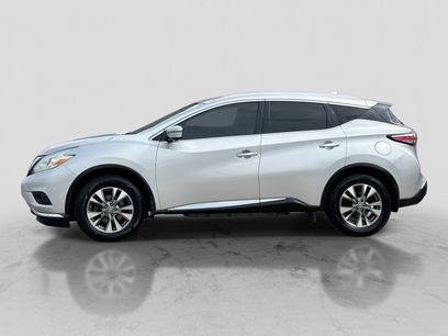 Used 2017 Nissan Murano Platinum