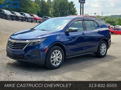 Used 2022 Chevrolet Equinox LS