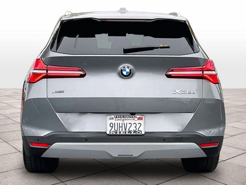 Used 2025 BMW X3 xDrive30i w/ Premium Package image 7