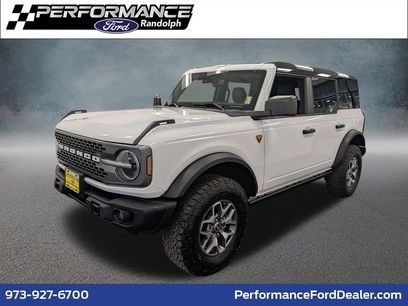 Used 2025 Ford Bronco Badlands