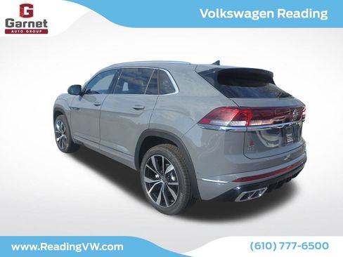New 2026 Volkswagen Atlas Cross Sport SEL Premium R-Line image 3