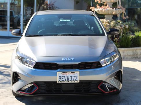 Used 2023 Kia Forte GT-Line w/ GT-Line Premium Package image 4