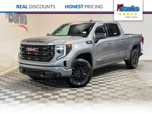 New 2026 GMC Sierra 1500 Elevation AWD/4WD image 1