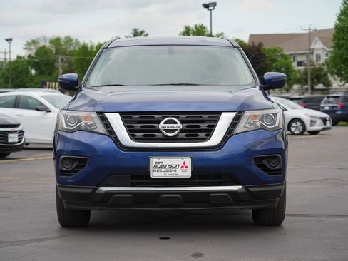 Used 2020 Nissan Pathfinder S AWD/4WD image 8