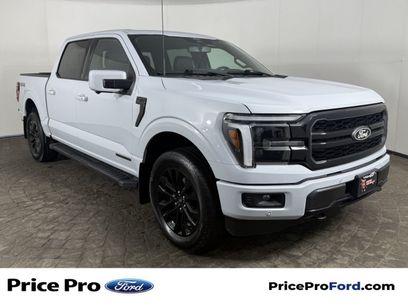 Certified 2025 Ford F150 Lariat
