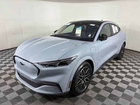 Certified 2025 Ford Mustang Mach-E Premium w/ Interior Protection Package image 3