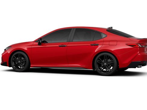 New 2026 Toyota Camry Hybrid FWD image 5