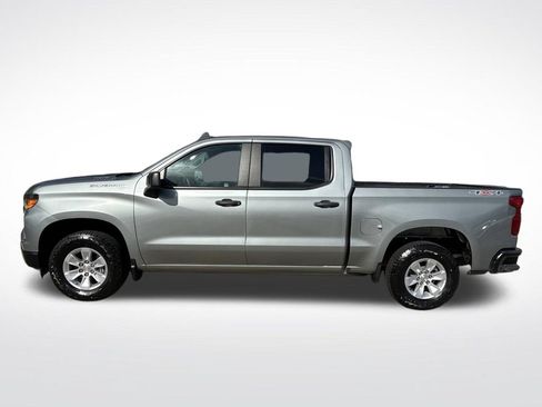 Used 2025 Chevrolet Silverado 1500 W/T w/ WT Value Package AWD/4WD image 12