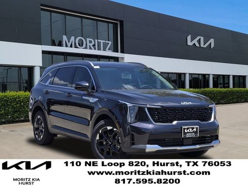 New 2026 Kia Sorento S FWD image 1