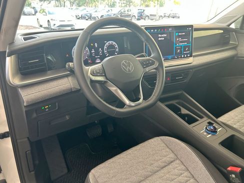 Certified 2026 Volkswagen Tiguan S FWD image 13