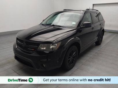 Used 2019 Dodge Journey SE w/ Connectivity Group