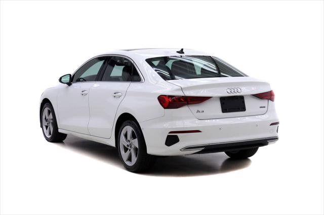 Certified 2024 Audi A3 2.0T Premium w/ Convenience Package AWD/4WD image 5