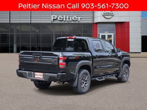 New 2026 Nissan Frontier PRO-4X w/ Pro Premium Package AWD/4WD image 5