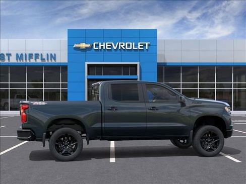 New 2026 Chevrolet Silverado 1500 LT Trail Boss w/ Convenience Package II AWD/4WD image 5