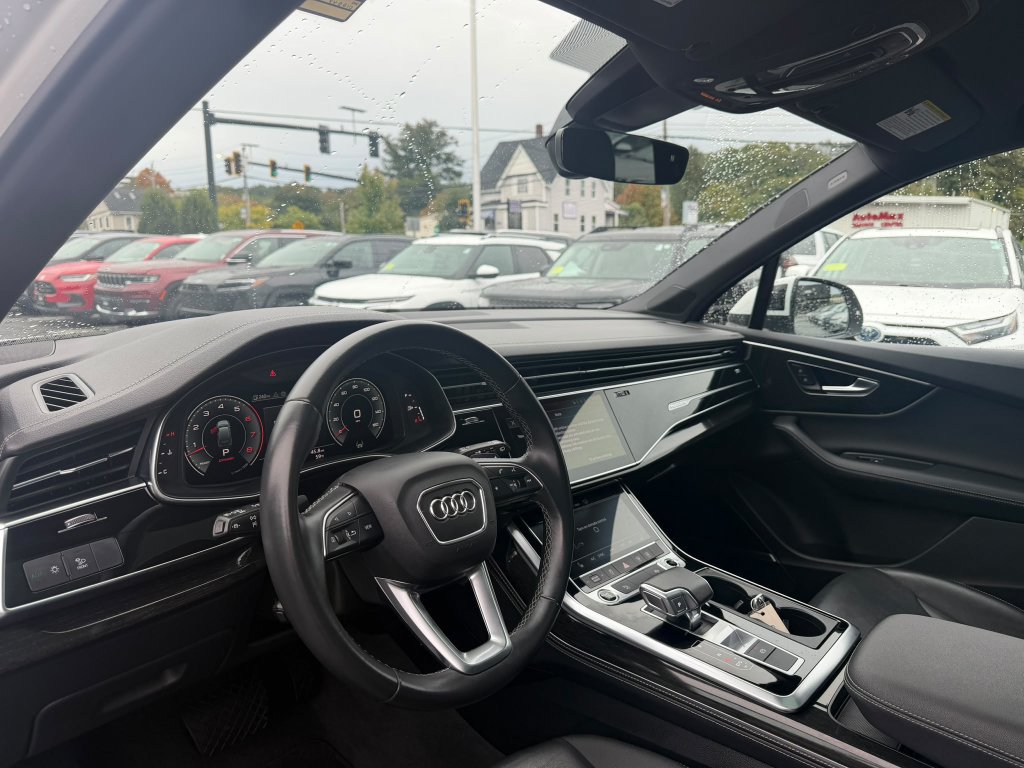 Used 2025 Audi Q7 3.0T Premium Plus AWD/4WD image 20
