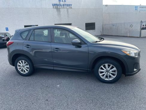Used 2013 MAZDA CX-5 Sport FWD image 6