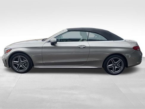 Used 2019 Mercedes-Benz C 300 4MATIC Cabriolet image 15