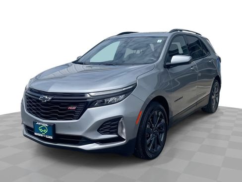 Certified 2024 Chevrolet Equinox RS FWD image 1