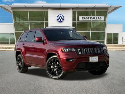 Used 2022 Jeep Grand Cherokee Laredo X