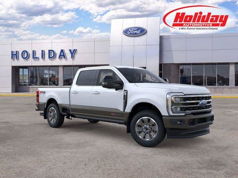 New 2026 Ford F250 King Ranch AWD/4WD image 1