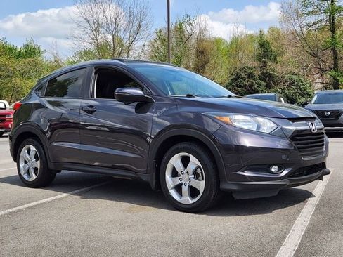Used 2016 Honda HR-V EX-L image 3