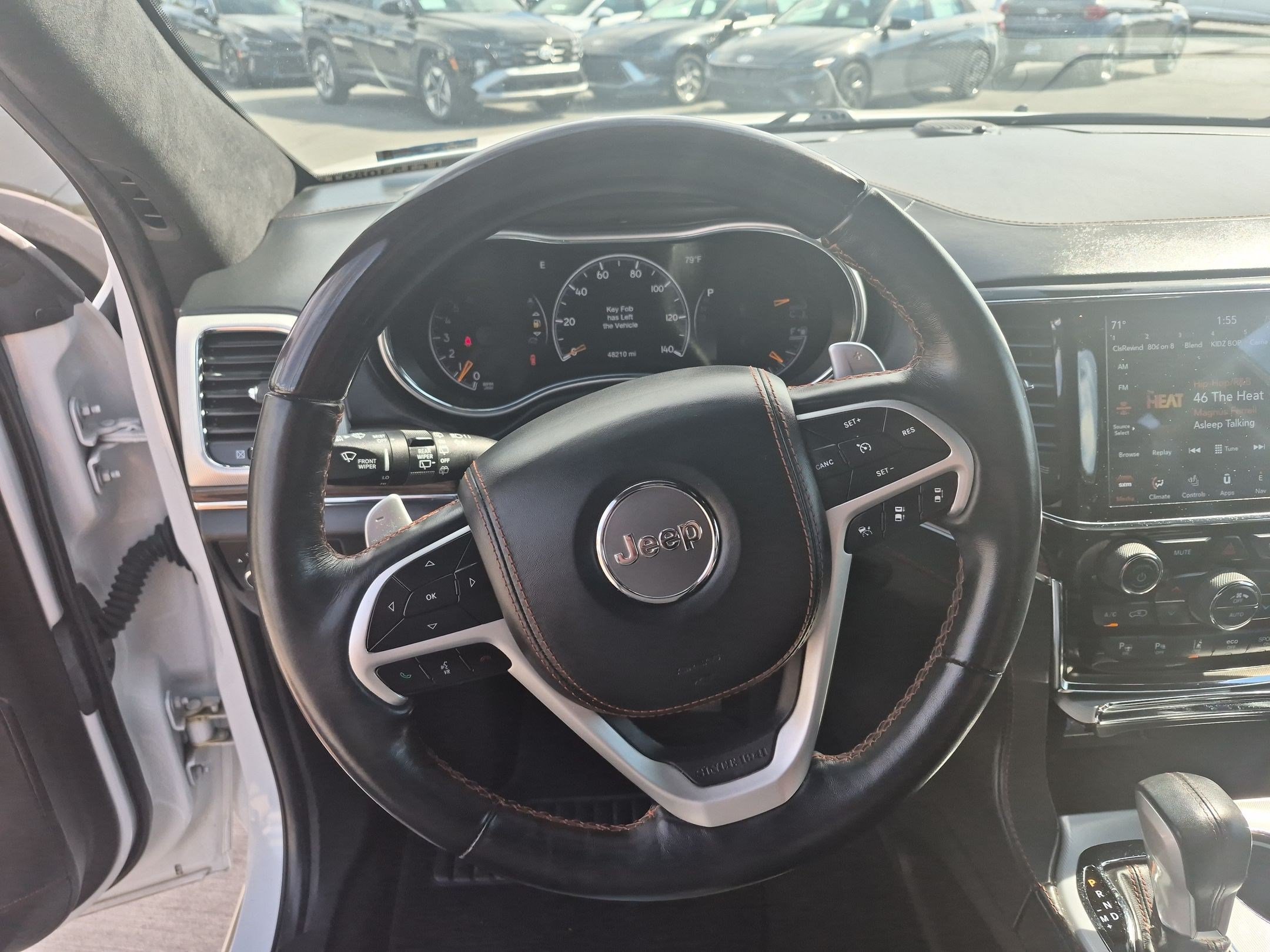 Used 2020 Jeep Grand Cherokee Summit AWD/4WD image 18