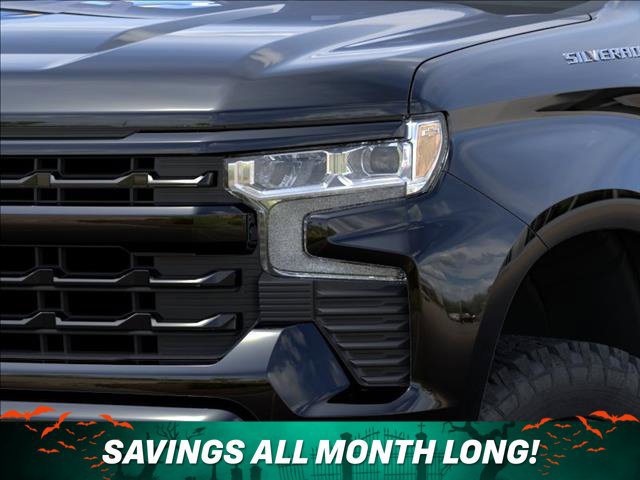 New 2026 Chevrolet Silverado 1500 RST AWD/4WD image 10