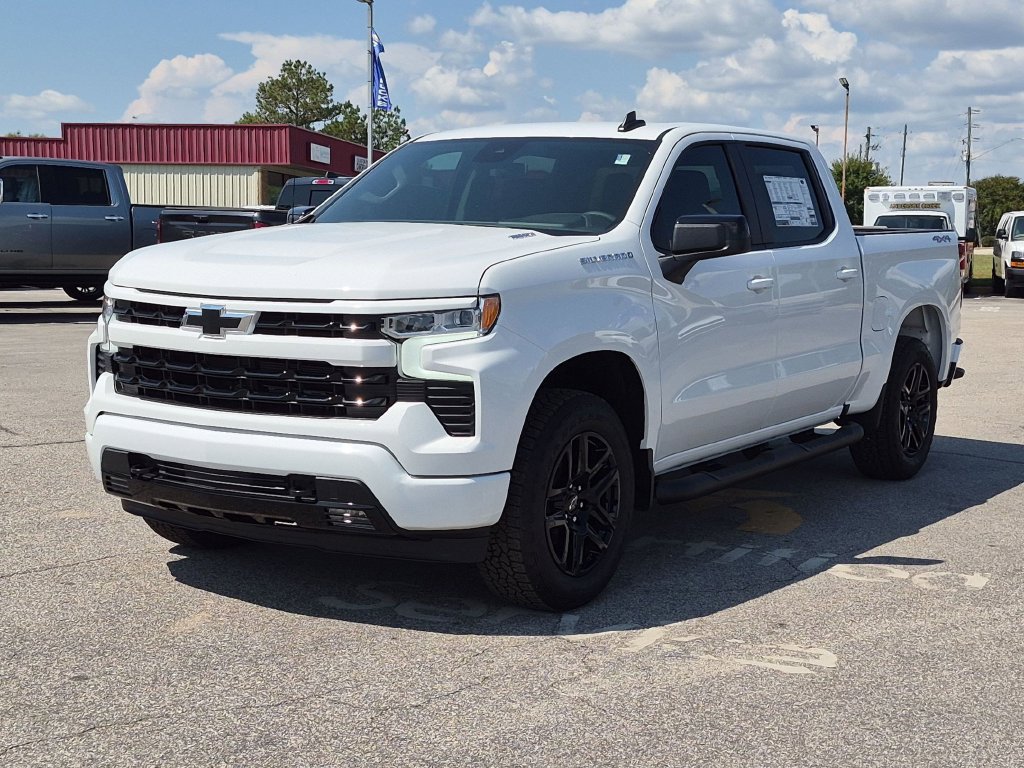 New 2026 Chevrolet Silverado 1500 RST w/ RST Select Package AWD/4WD image 8