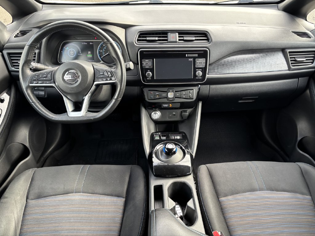 Used 2019 Nissan Leaf SV FWD image 21