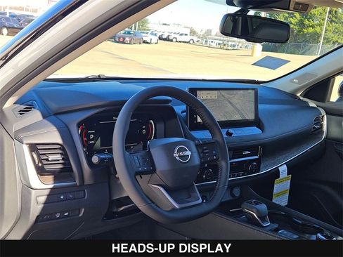 New 2026 Nissan Rogue Platinum image 13