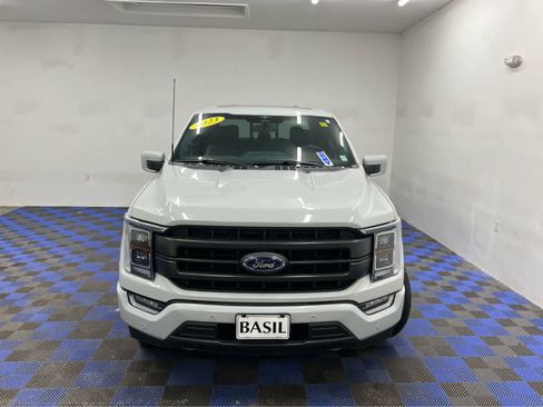 Used 2023 Ford F150 Lariat w/ Equipment Group 502A High image 7
