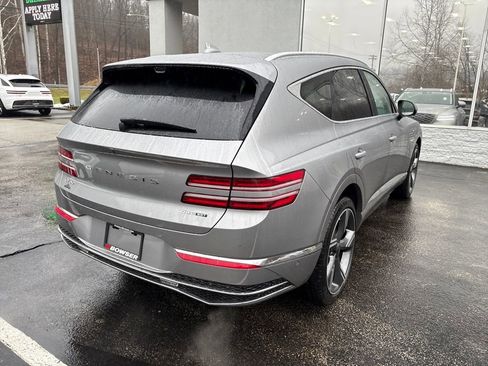 New 2026 Genesis GV80 3.5T Prestige image 5