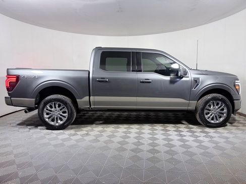 Used 2025 Ford F150 King Ranch AWD/4WD image 9