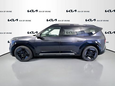 Used 2024 Kia EV9 GT-Line AWD/4WD image 4