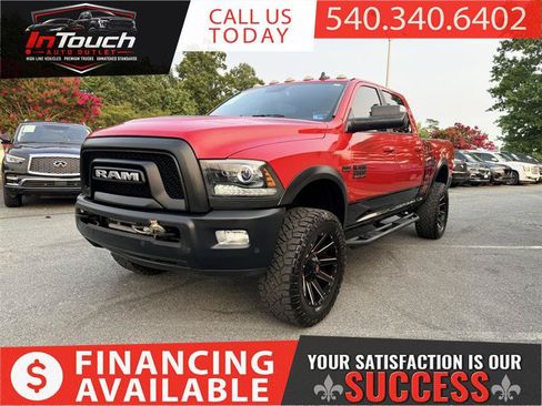 Used 2017 RAM 2500 Power Wagon AWD/4WD image 1