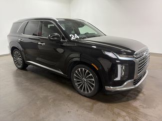 Used 2024 Hyundai Palisade Calligraphy AWD/4WD video 2