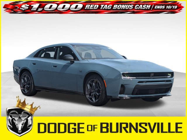 New 2026 Dodge Charger R/T w/ Driver Convenience Group AWD/4WD image 1